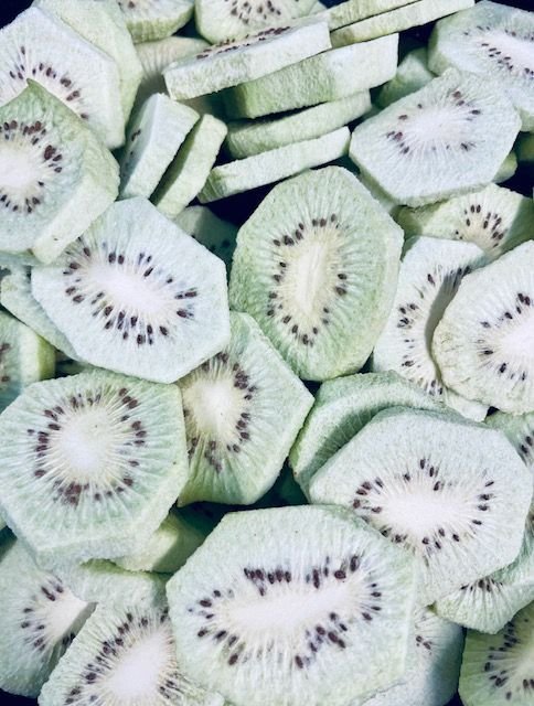 Freeze Dried Kiwi